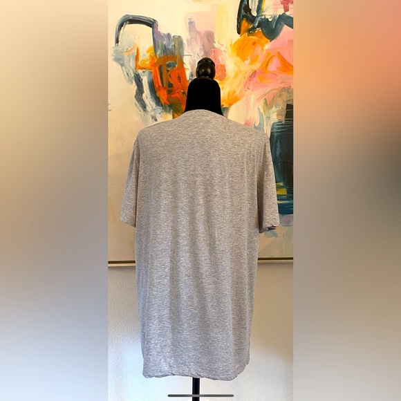 YSL Gray & Green T/Shirt. Unisex Size 3X Runs small. - Picture 2 of 16